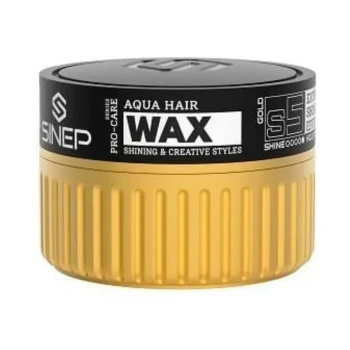 Hair Wax Yellow 150ml S5