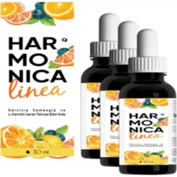 HARMONİCA LİNEA BÖLGESEL ÜRÜNÜ 30ML X 3 ADET