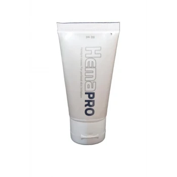 Hemapro Rahatlamanız İçin Masaj Bakım Kremi 50 ml X 1 Adet