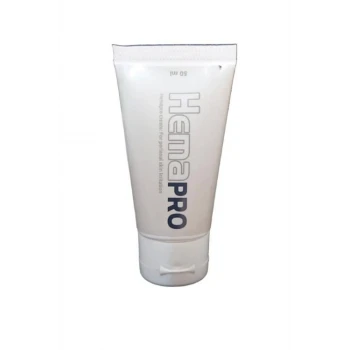 Hemapro Rahatlamanız İçin Masaj Bakım Kremi 50 ml X 1 Adet