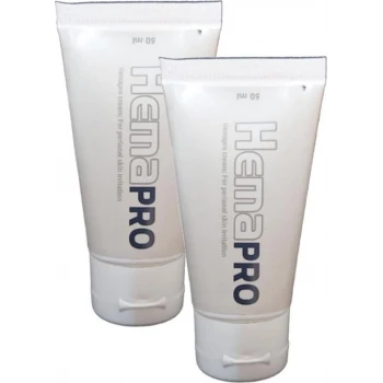 HEMAPRO RAHATLATICI MASAJ KREMİ 50 ML 2 ADET