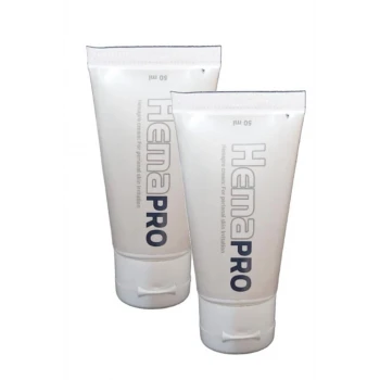 Hemapro Rahatlatıcı Masaj Kremi 50 ml 2 Adet