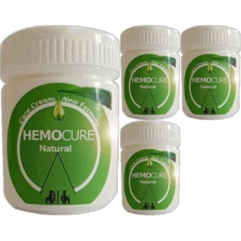 HEMOCURE CREAM 2 ADET ÖZEL KARIŞIM KREM
