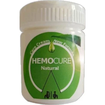 HEMOCURE CREAM 2 ADET ÖZEL KARIŞIM KREM