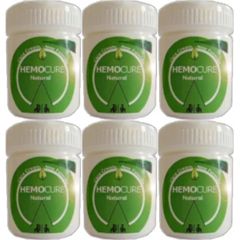 HEMOCURE CREAM 5 ADET ÖZEL KARIŞIM KREM
