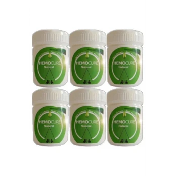 Hemocure Cream 5 Adet Özel Karışım Krem