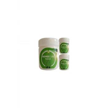 Hemocure Natural Rahatlatıcı Kremi 3 Adet 50 ml
