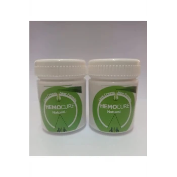 Hemocure Rahatlatıcı  Kremi 50ml X 2 ADET