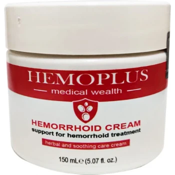 HEMOPLUS BÜYÜK BOY 150 ML