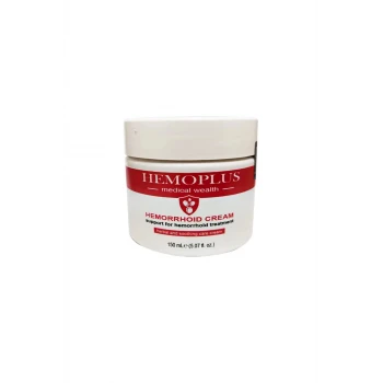 Hemoplus Büyük Boy Rahatlama Bakım Kremi  150 ml