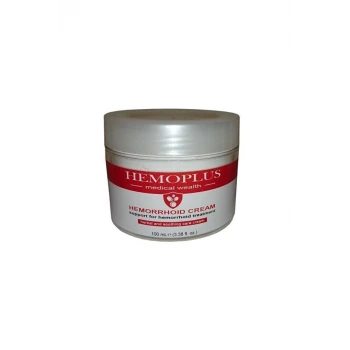 HEMOPLUS HEMOROİD KREMİ 100ML