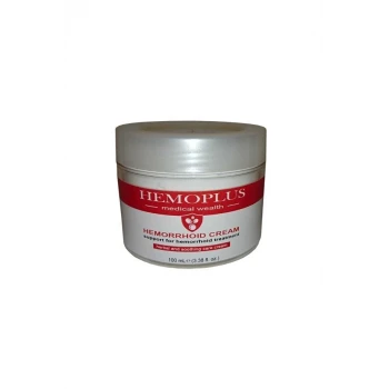 HEMOPLUS HEMOROİD KREMİ 150ML