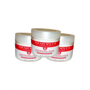 Hemoplus Krem 150 ml 3 Tane Birden