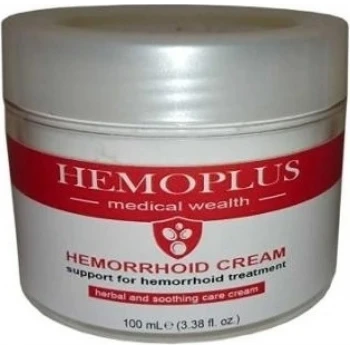 HEMOPLUS MİYOLİFE 100ML HEMOROİİD KREMİ 3 ADET