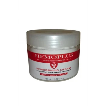 Hemoplus Rahatlamanız İçin Masaj Kremi 100 ml X 1 Adet