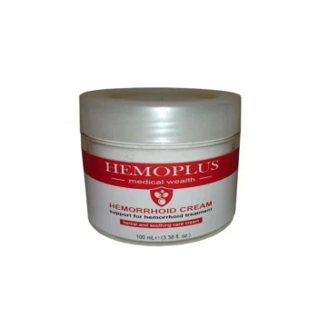 Hemoplus Rahatlamanız İçin Masaj Kremi 100 ml X 1 Adet