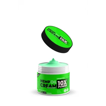 HEMP CREAM ULTRA 100 ML