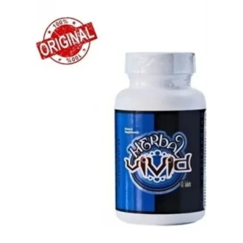 HERBAL VIVID ERKEK TAKVİYE 60 CAPS