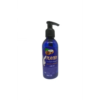 Hindistan Cevizi Aromalı Pure Edible Masaj Yağı120 ml