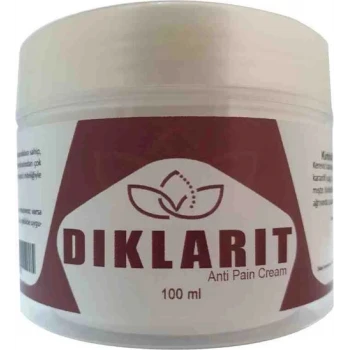 HİNTOHU DİKLARİT CREAM 100 ML