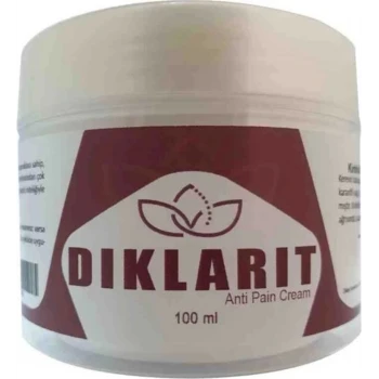 HİNTOHU DİKLARİT CREAM 100 ML