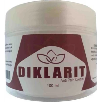 HİNTOHU DİKLARİT CREAM 100 ML