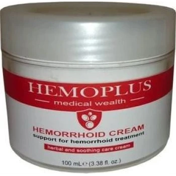 HİNTOHU HEMOPLUS HEMO-ROİD KREMİ 100 ML