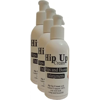 Hintohu Vücut Kremi 120 Ml 3 Adet