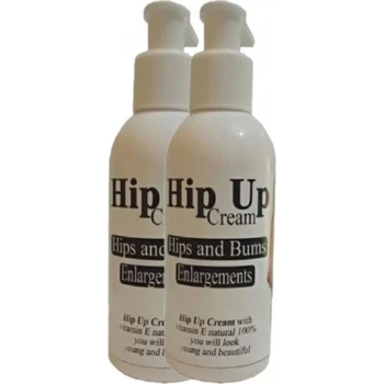 HİP UP 2 ADET KREMİ 120 ML