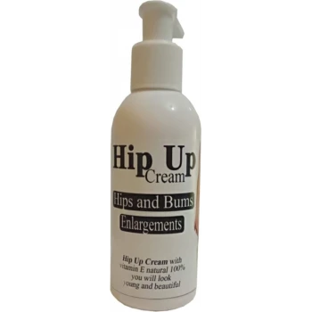 Hip Up Hipup Vücut Kremi 120 Ml