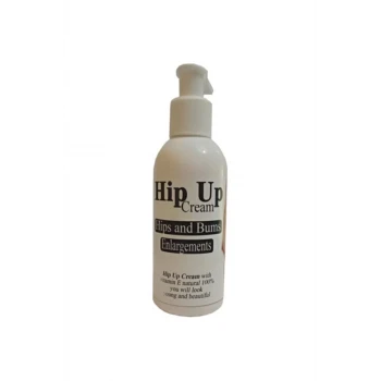 Hipup Kalça Kaldırma,popo Büyütme Vücut Kremi 120 ml