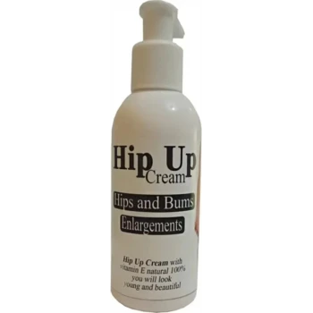 HİPUP KALÇA ŞEKİLLENDİRİCİ BAKIM KREMİ 120 ML