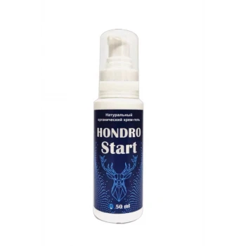 Hondro Star  Etkili Rahatlatıcı Masaj Kremi 50 ml