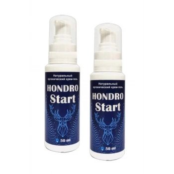 Hondro Star Rahatlatma Masaj Kremi 50 ml 2 Adet