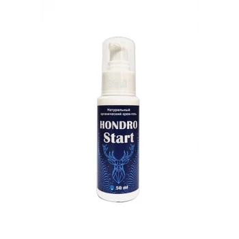 HONDRO START AĞRI KREMİ 50ML