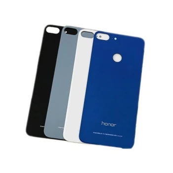 Honor 9 Lite Arka Batarya Kapağı (Füme Silver)