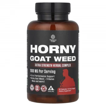 HORNY GOAT WEED