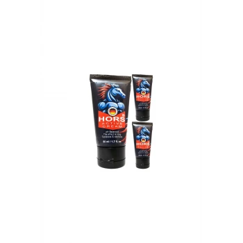 Hors Active Cream 50 ml Erkek Özel Zaman ve Katılık 3 Adet