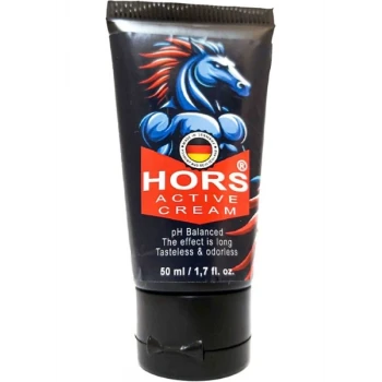HORSE ACTIVE POWER LONG TIME CREAM GECIKTIRICI KREM 60ML
