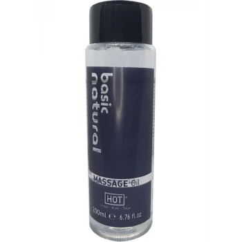 HOT BASIC NATURAL NATUREL LUBRİCANT 200ML