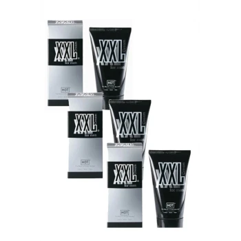 HOT XXL (TÜP) BÜYÜTÜCÜ 50ML