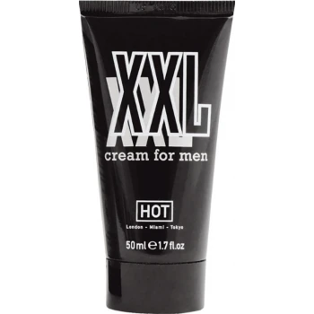 HOTXXL ERKEĞE ÖZEL 50 ML 4 ADET KREM