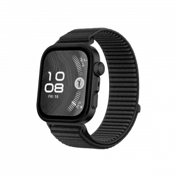 Huawei Fit 4 Braid Kordon - Siyah
