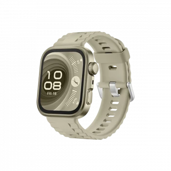Huawei Fit 4 Nova Silikon Kordon - Gri