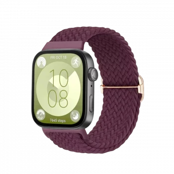 Huawei Fit 4 Star Kordon - Mürdüm