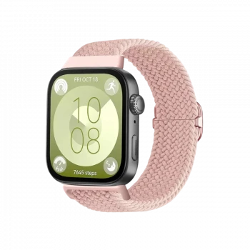 Huawei Fit 4 Star Kordon - Pudra