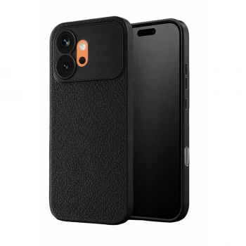 Huawei Honor 600 Thermax Silikon Kılıf - Siyah