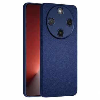 Huawei Honor Magic 8 Lite Thermax Silikon Kılıf - Lacivert