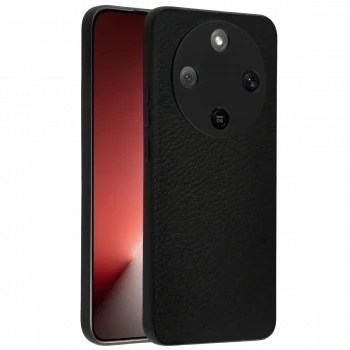 Huawei Honor Magic 8 Lite Thermax Silikon Kılıf - Siyah
