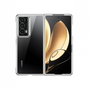 Huawei Honor Magic V2 Kılıf Jasper Kapak - Siyah